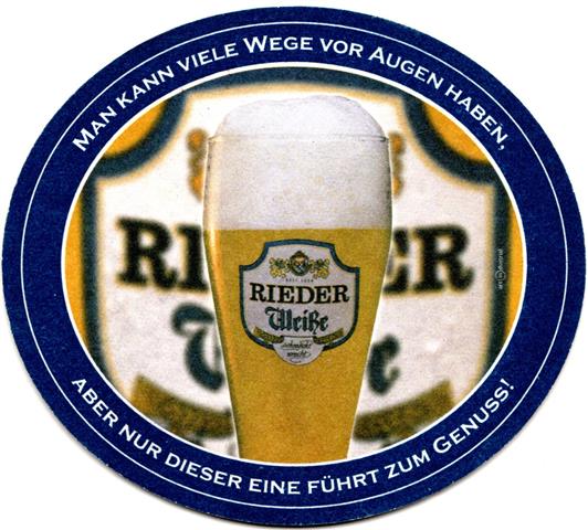 ried o-a rieder oval 2b (185-rieder weie)